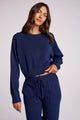 Sundays - Reagen Pullover - Navy