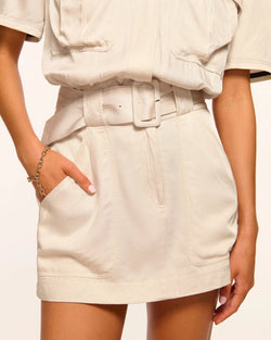 Ramy Brook - Dara Skirt - Sandstone Sands