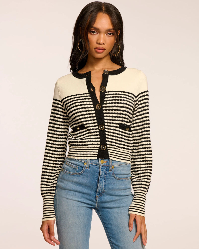Ramy Brook - Bea Long Sleeve Cardigan Sweater - Multiple Colors