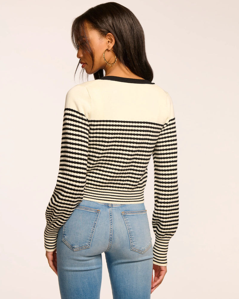 Ramy Brook - Bea Long Sleeve Cardigan Sweater - Multiple Colors