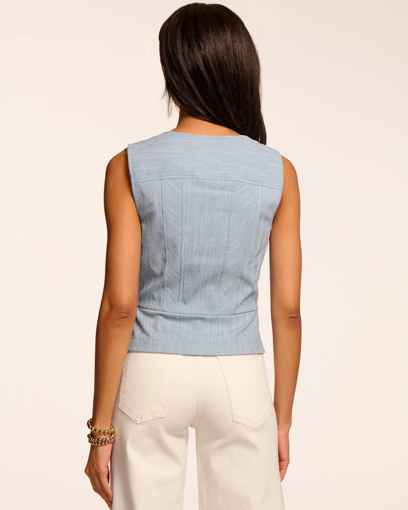 Ramy Brook - Cotton Suki - Light Indigo