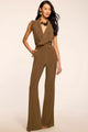 Ramy Brook - Amberly Jersey Pant - Sepia