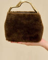 Cult Gaia - Solene Mini Top Handle - Luwak