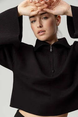 Sundays - Jemma Sweater - Black