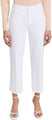 L'agence - Wanda H/R Crop Wide Leg - Blanc