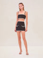 Alexis - Rubino Skirt - Black