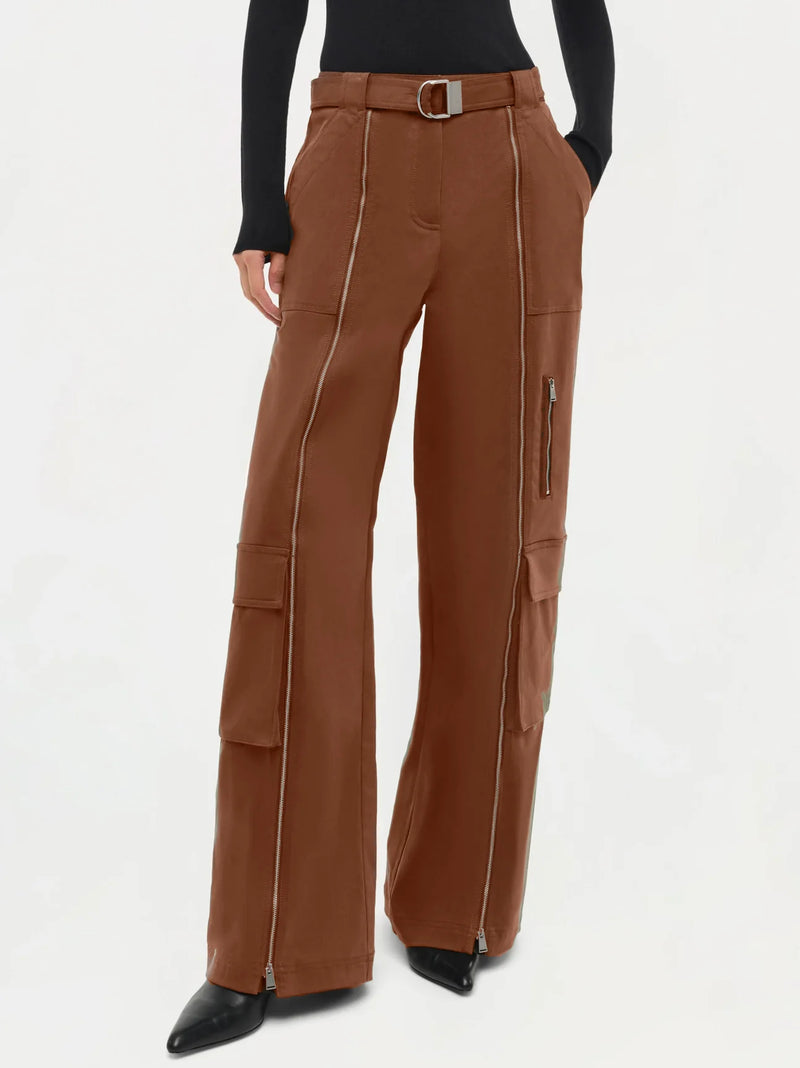 simianring Originally pants 2 brown XL simianring Originally pants 2 brown XL