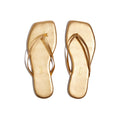 Square Toe Lily