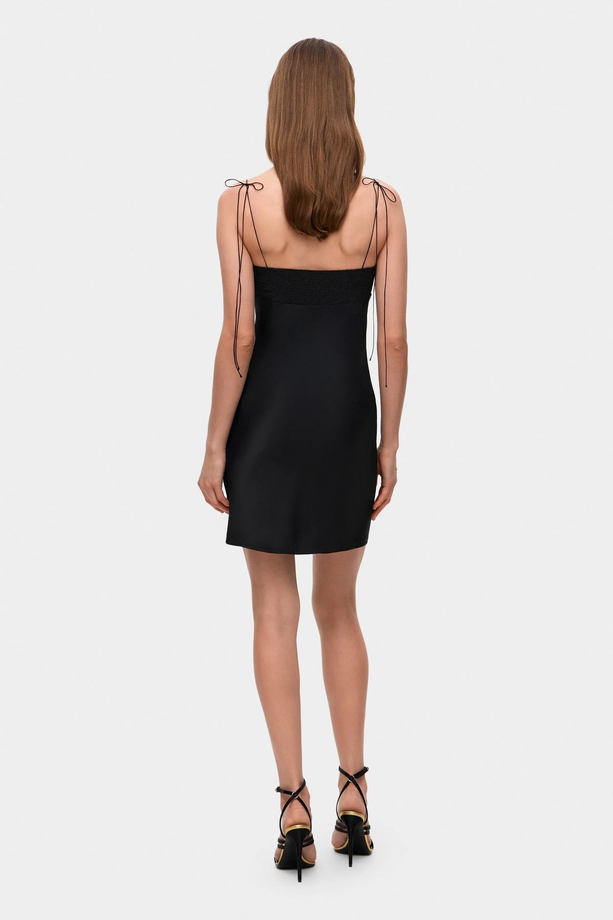 knee length dresses for ladies Vivienne dress – Anna October main image 0