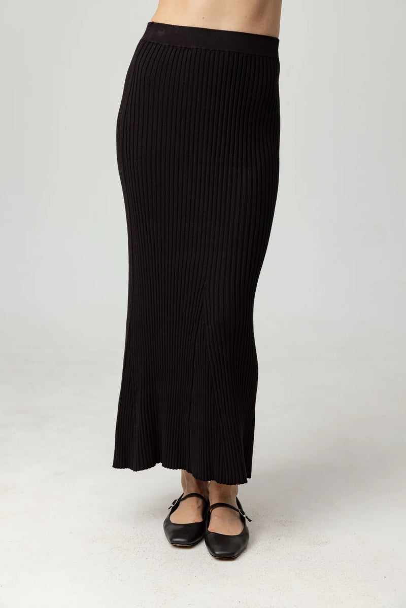 Sundays - Trix Skirt - Black