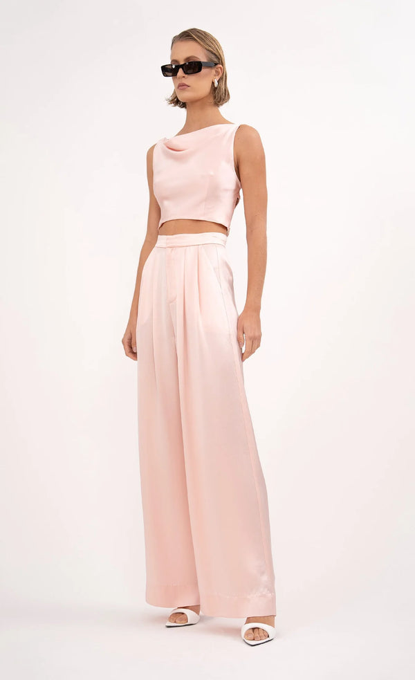 Nonchalant - Paris Pant - Pastel Pink