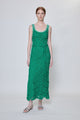 Simkhai - Eloise Lace Maxi Dress - Kelly Green