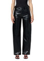 Agolde - Arc Jean 32" Recycled Leather - Detox