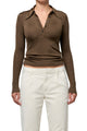 Citizens of Humanity - Shaea Polo - Cocoa