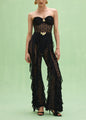 Patbo - Martina Lycra Jumpsuit - Black