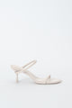 Simkhai - Siren Low Heel Sandal - Ivory