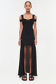 Simkhai - Callaway Knit Maxi Dress - Black