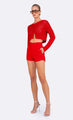 Gia Short - Red
