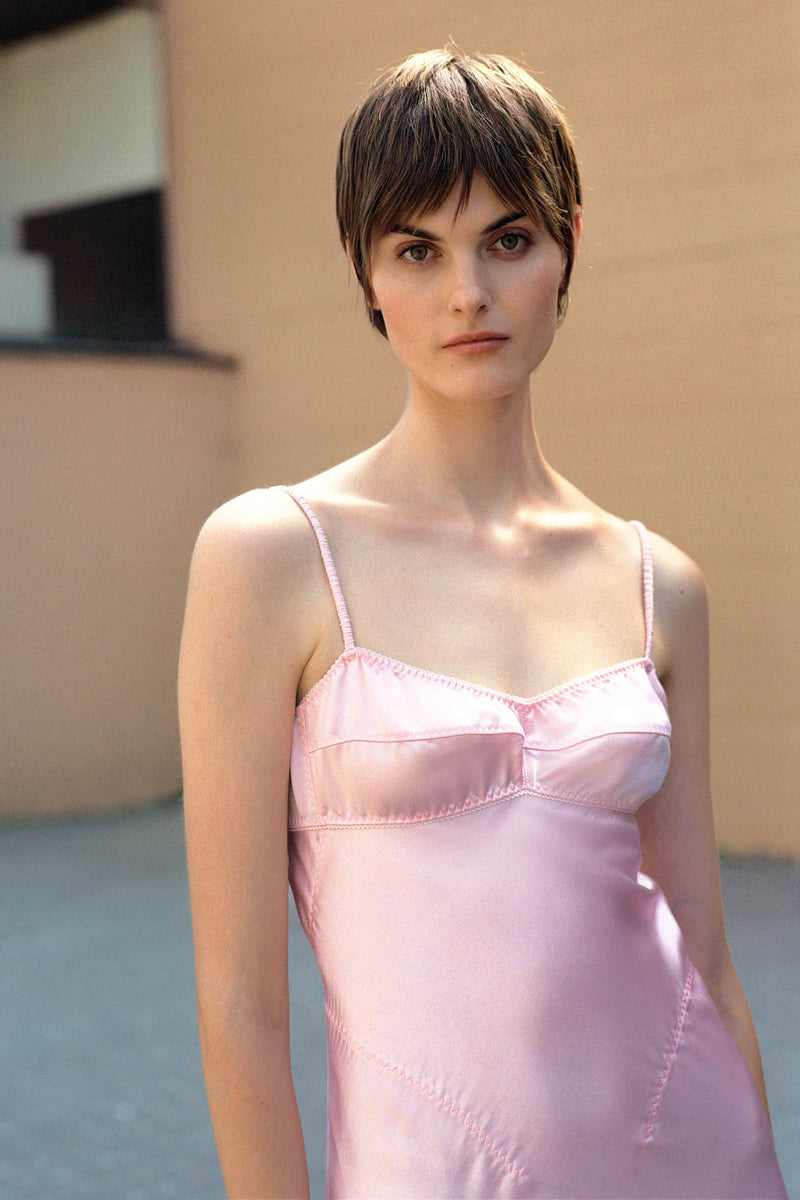 anna october pink dress Rent Anna October Pink Dress US 4