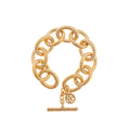 Ben-Amun - Leandra Bracelet - Gold Plated