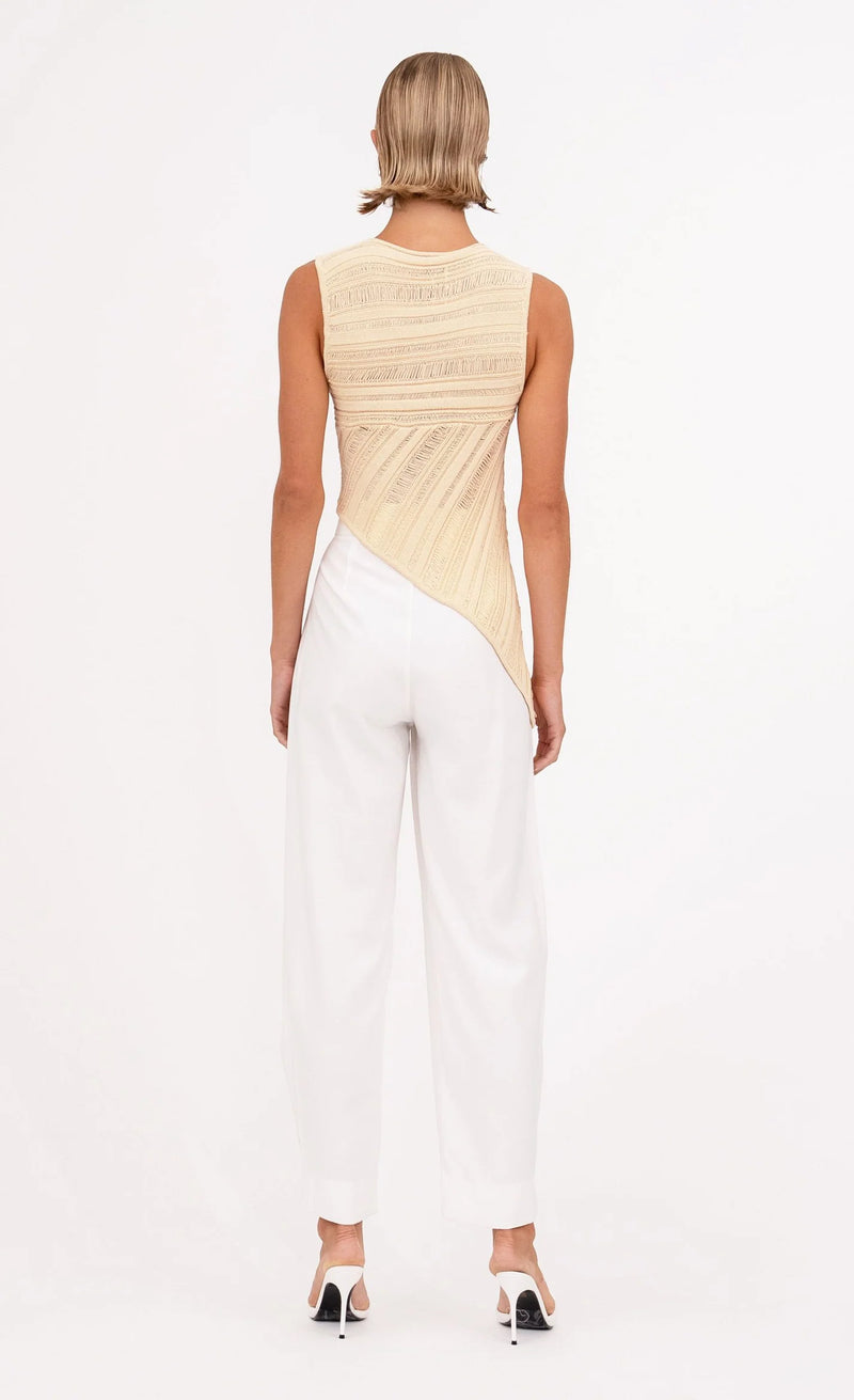 Nonchalant - Alfie Pant - White
