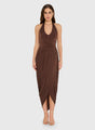Rosado Midi Dress