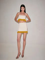 Alexis - Tenora Skirt - Ivory