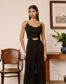 Azulu - Zaire Top - Black