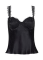 SOLEIA LACE STRAP CUP CAMISOLE