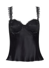 SOLEIA LACE STRAP CUP CAMISOLE