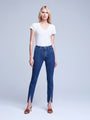 L’agence - Jyothi H/R Split Ankle - Durango