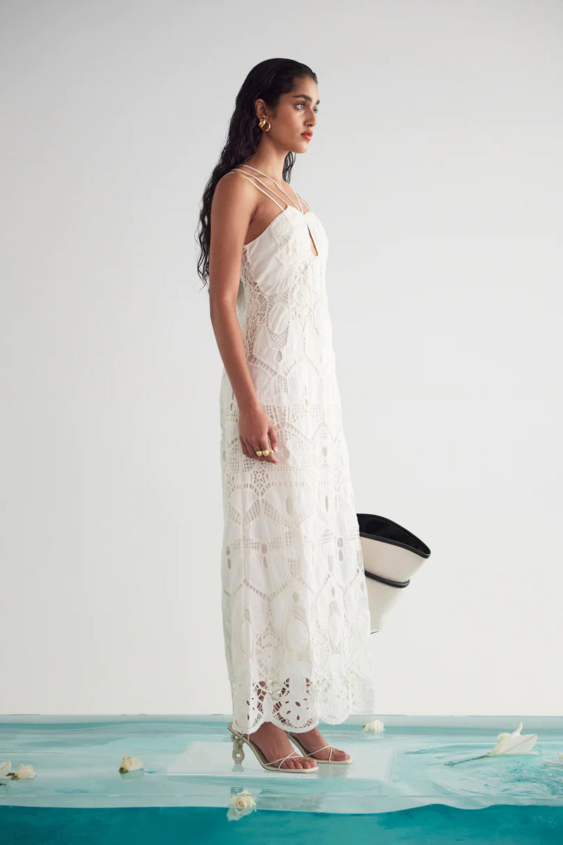 Cult Gaia - Everly Dress - Off White