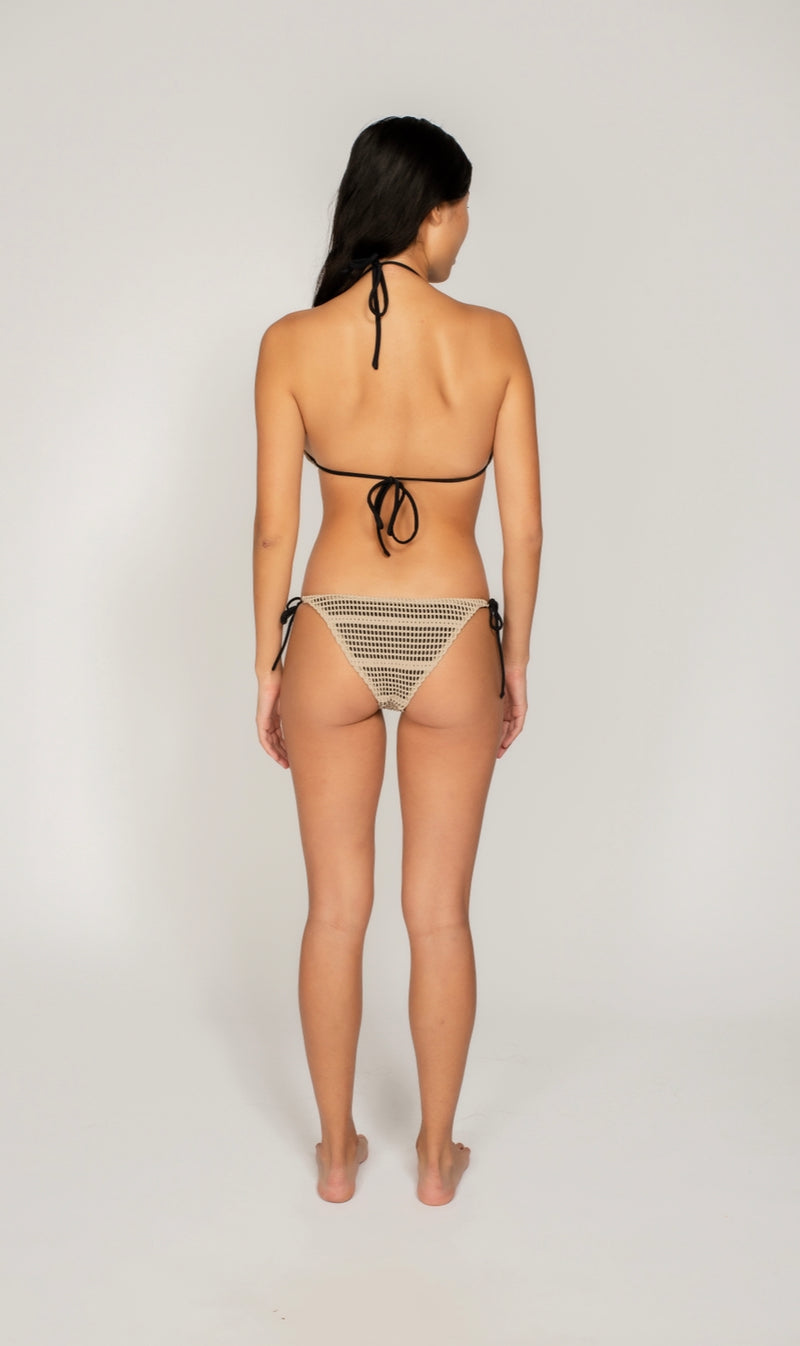 Peixoto - Tonie Bikini Bottom - Tyrona Tan