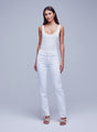 L’agence - Draya Jean - Blanc