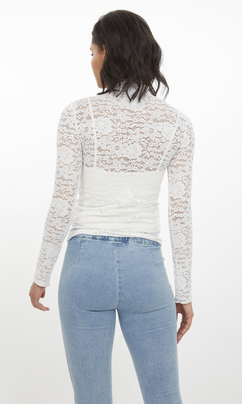 Generation Love - Stephanie Lace Top In Multiple Colors