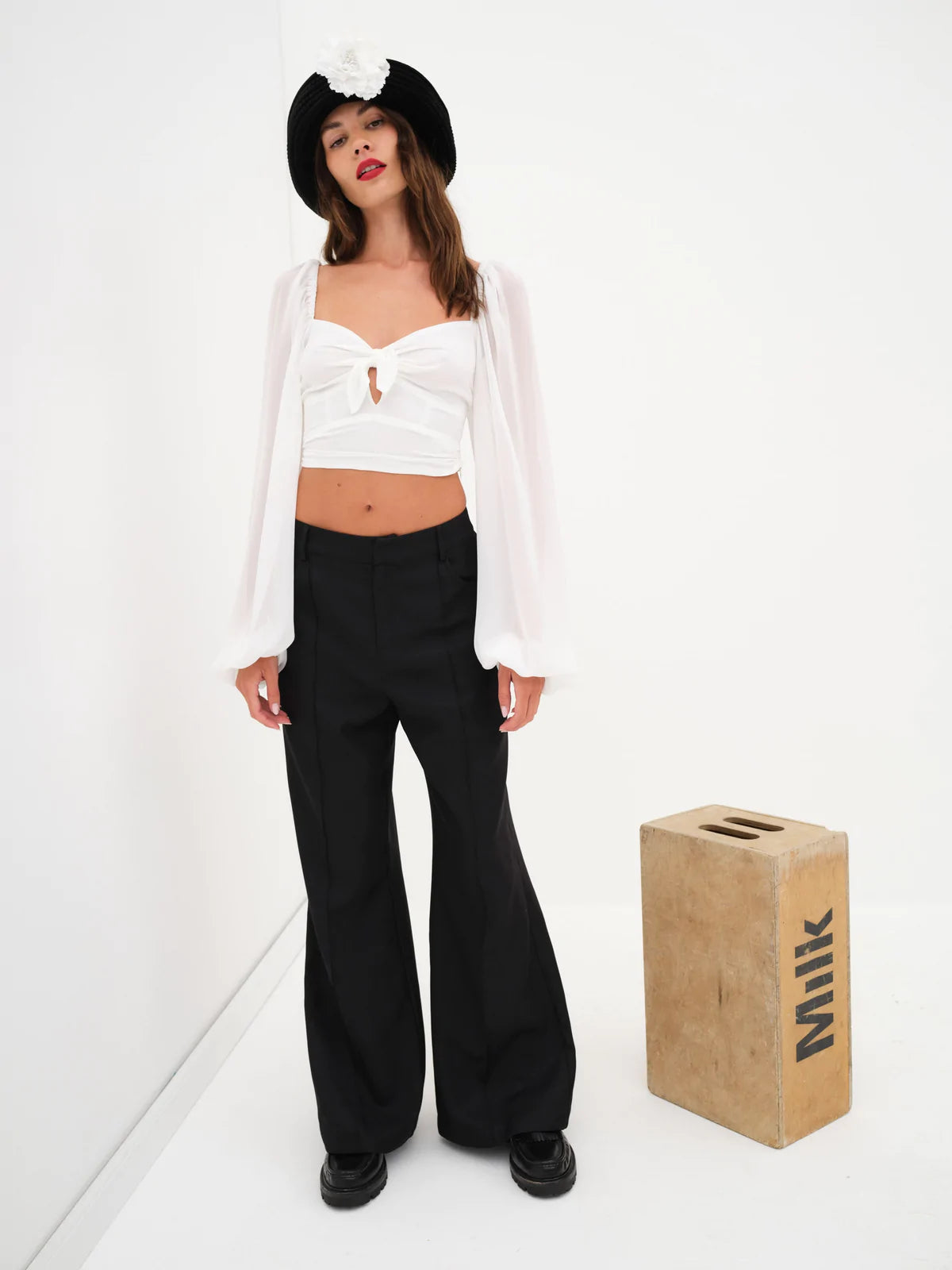 For love and lemons pants deals