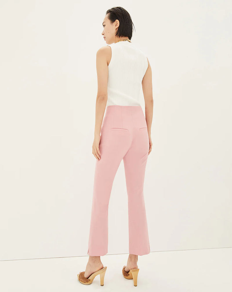 Veronica beard pink pants 2025