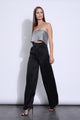 Karina Grimaldi - Hilary Pant - Black