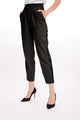 Generation Love - Ellen Tuxedo Crepe Pants - Black