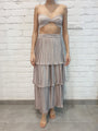 Rococo Sand - Cassi Long Skirt - Beige