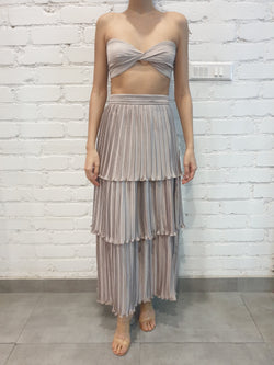 Rococo Sand - Cassi Long Skirt - Beige