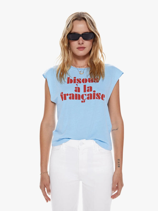 Mother - The Ride Out Tee - Bisous A La Francaise