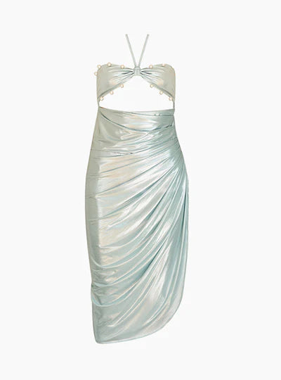 jenny packham light green dress Jagger and Stone main image 0