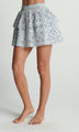 Sundays - Indy Skirt - Indigo Bloom