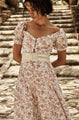 Caroline Constas - Savannah Dress In Multiple Colors