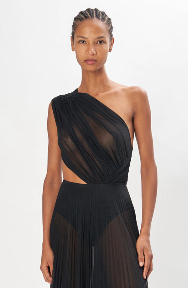 Ronny Kobo - Finland Bodysuit - Black