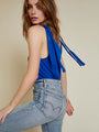 NATION - FLORA TIE BACK - TANK