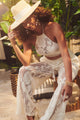 Hemant and Nandita - Nysa Pants - Off White