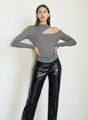 LNA - Siren Long Sleeve - Tea Leaf