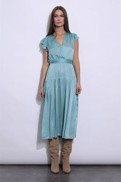 Karina Grimaldi - Celestia Dress - Arctic Karina Grimaldi - Celestia Dress - Arctic